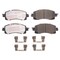 Powerstop NEXT GEN CARBON FIBER-CERAMIC BRAKE PADS NXT-2045 - alternate 4
